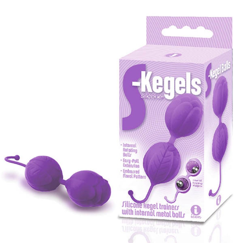 S-Kegels - Purple
